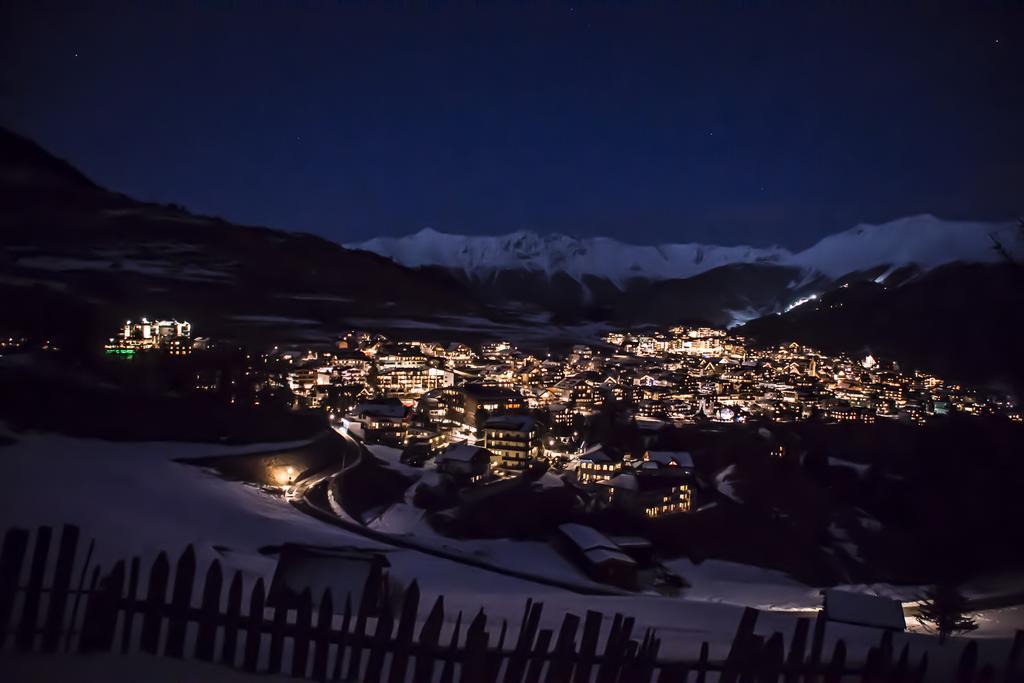 Hotel Jennys Schlössl Serfaus Exteriör bild