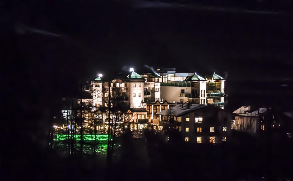 Hotel Jennys Schlössl Serfaus Exteriör bild