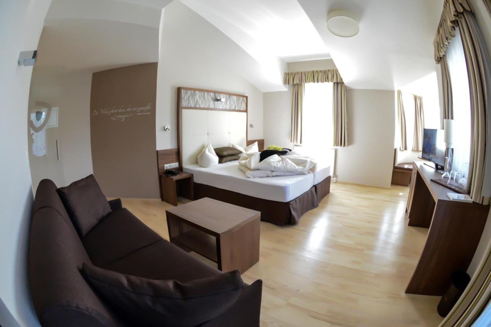 Hotel Jennys Schlössl Serfaus Rum bild