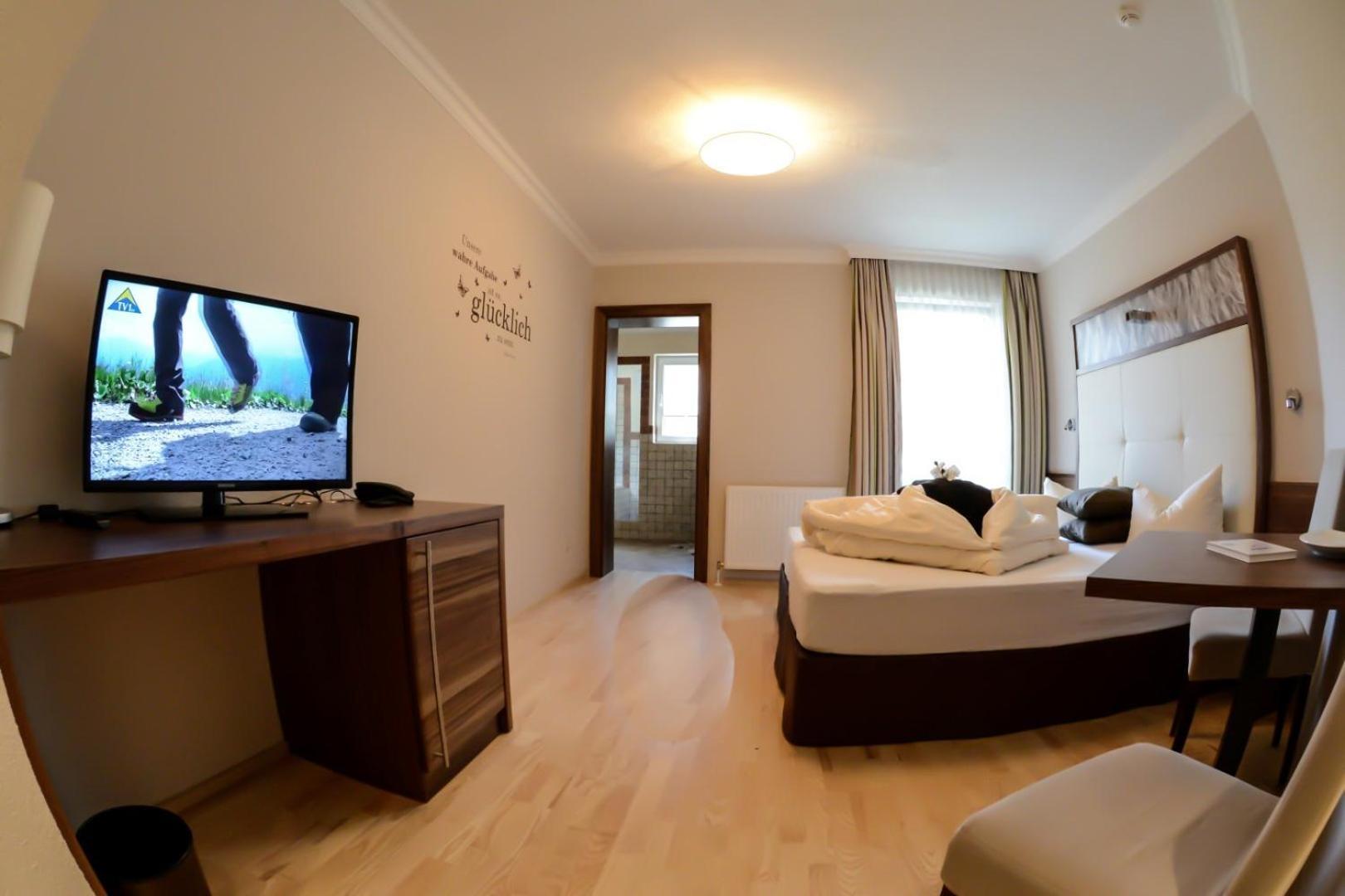 Hotel Jennys Schlössl Serfaus Rum bild