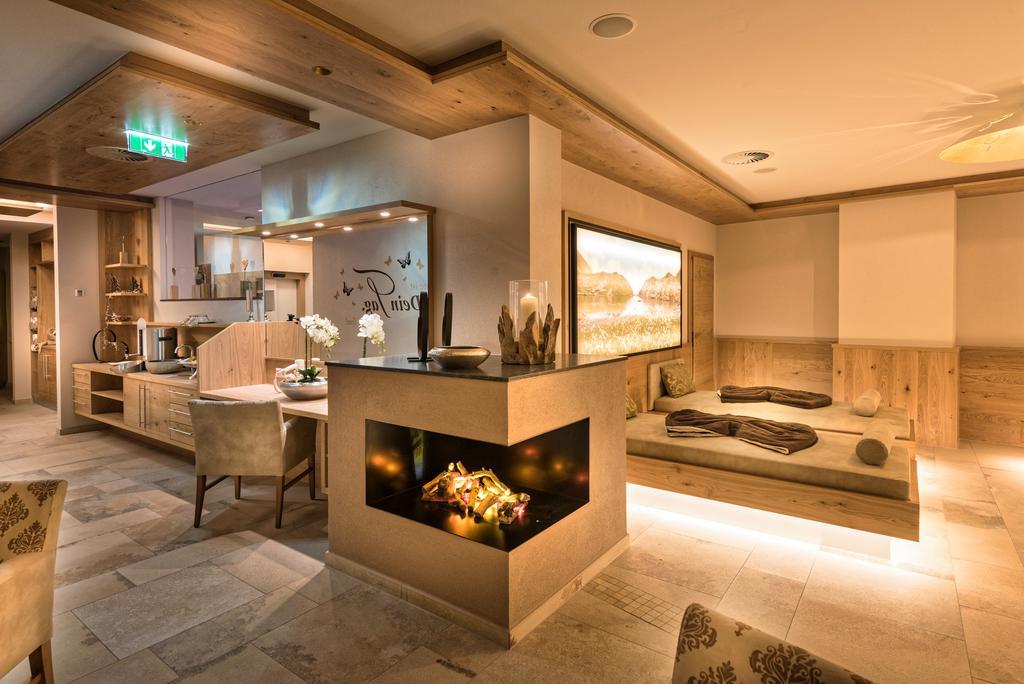 Hotel Jennys Schlössl Serfaus Exteriör bild