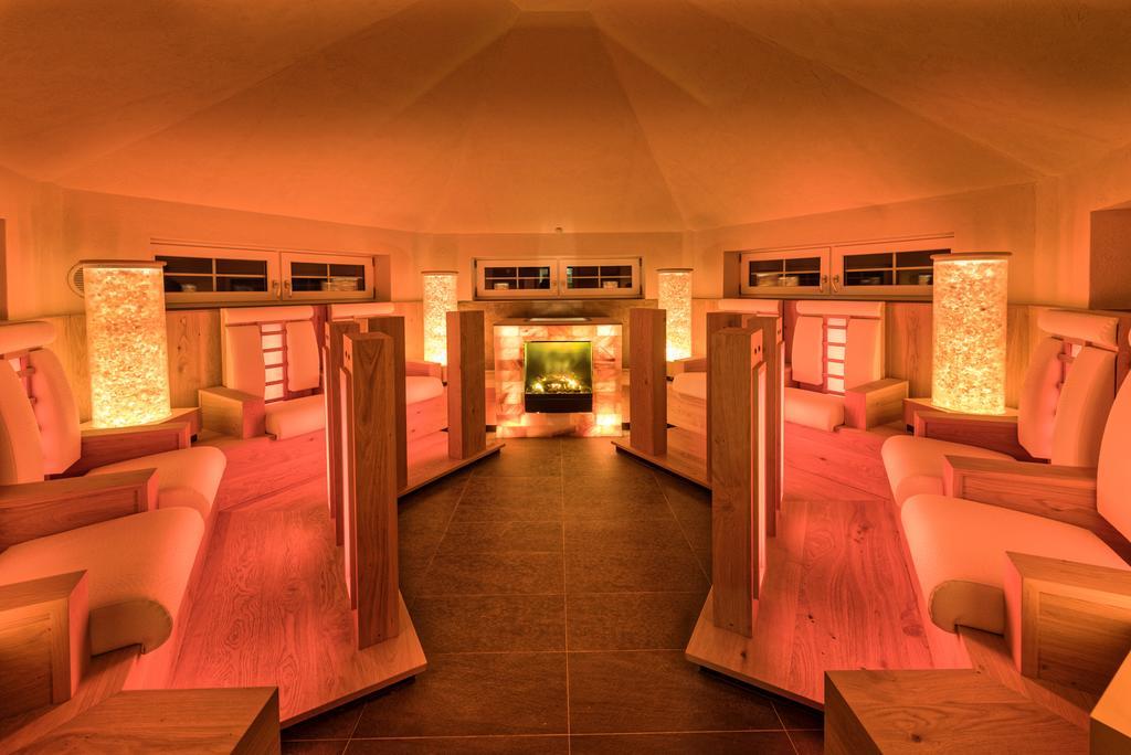 Hotel Jennys Schlössl Serfaus Exteriör bild