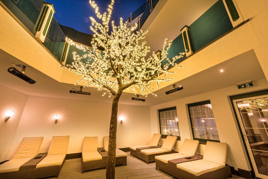 Hotel Jennys Schlössl Serfaus Exteriör bild