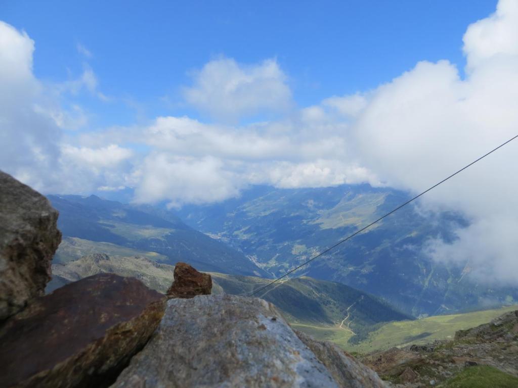 Hotel Jennys Schlössl Serfaus Exteriör bild