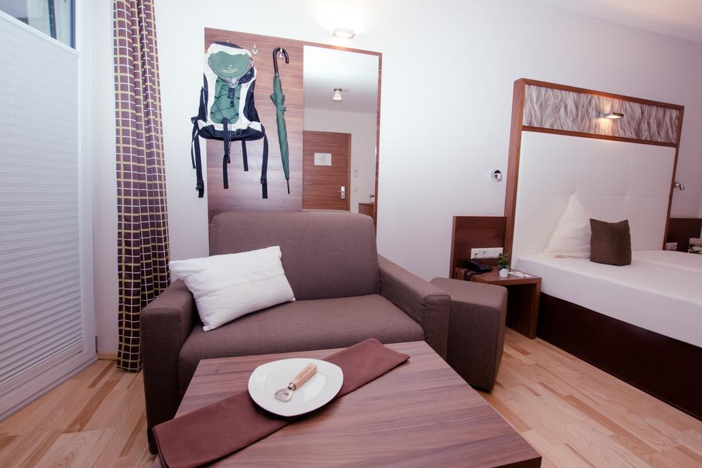 Hotel Jennys Schlössl Serfaus Exteriör bild