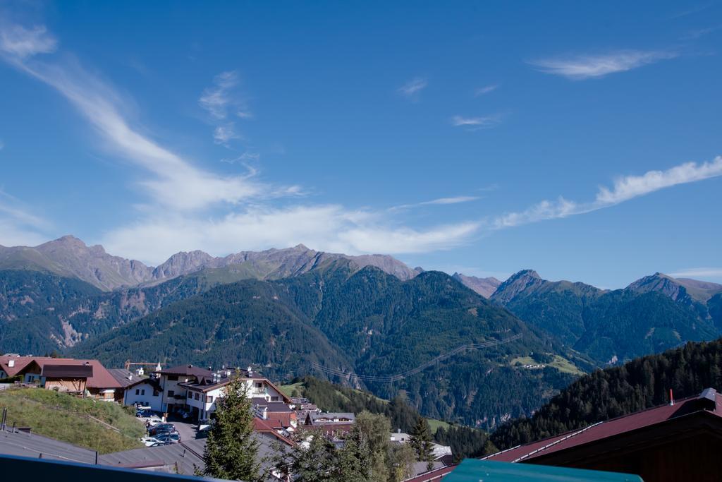 Hotel Jennys Schlössl Serfaus Exteriör bild